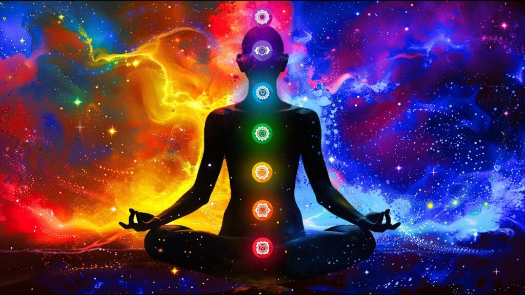 Balance Chakras While Sleeping Aura Cleansing Release Negative Energy